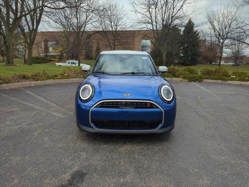2025 MINI Hardtop Cooper S