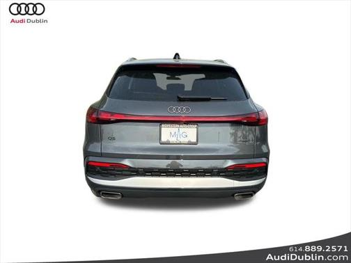 2025 Audi Q5 Prestige