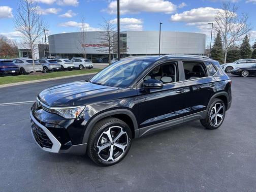 2025 Volkswagen Taos 1.5T SEL