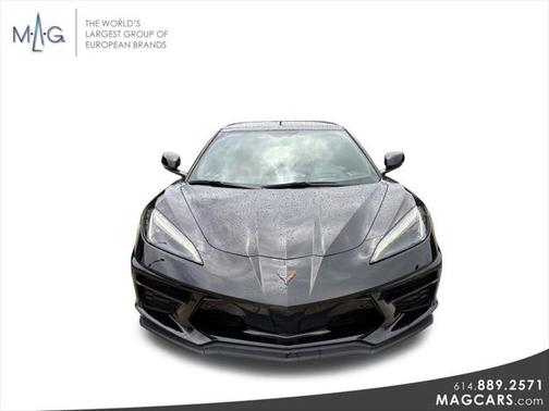 2022 Chevrolet Corvette Stingray w/2LT