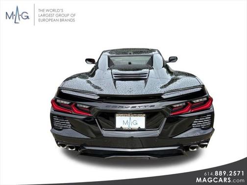 2022 Chevrolet Corvette Stingray w/2LT