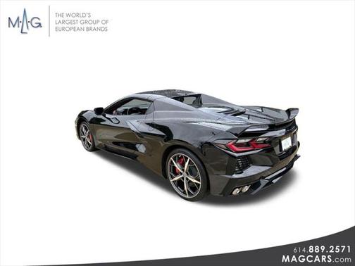 2022 Chevrolet Corvette Stingray w/2LT