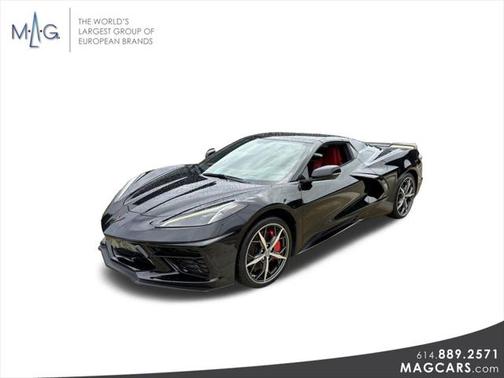 2022 Chevrolet Corvette Stingray w/2LT