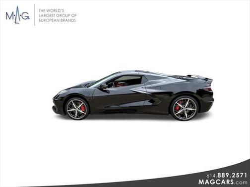 2022 Chevrolet Corvette Stingray w/2LT
