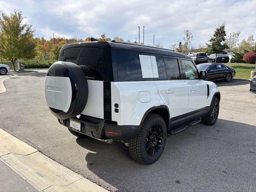 2026 Land Rover Defender S