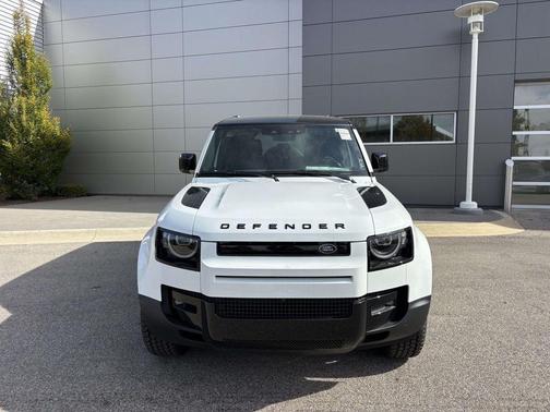 2026 Land Rover Defender S