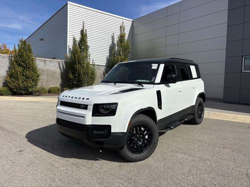 2026 Land Rover Defender S