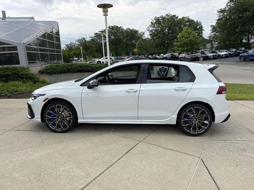 2025 Volkswagen Golf R 2.0T DSG