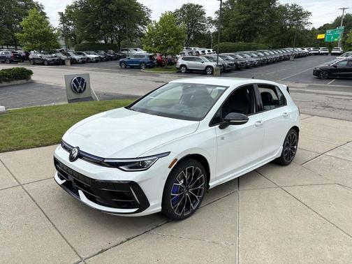 2025 Volkswagen Golf R 2.0T DSG