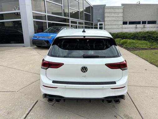 2025 Volkswagen Golf R 2.0T DSG