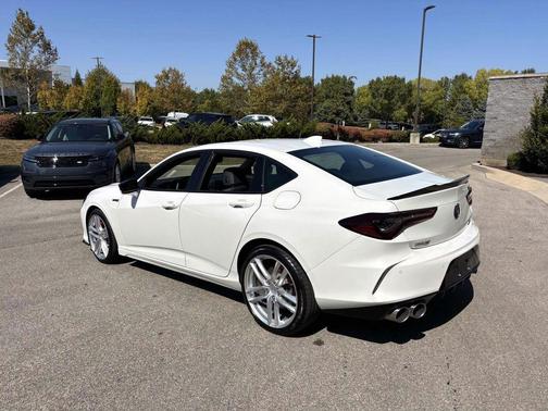 2025 Acura TLX Type S