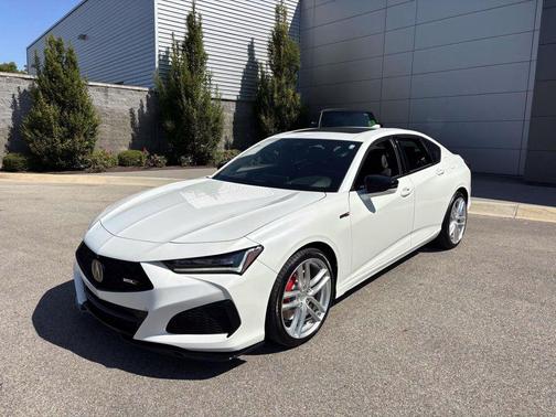 2025 Acura TLX Type S