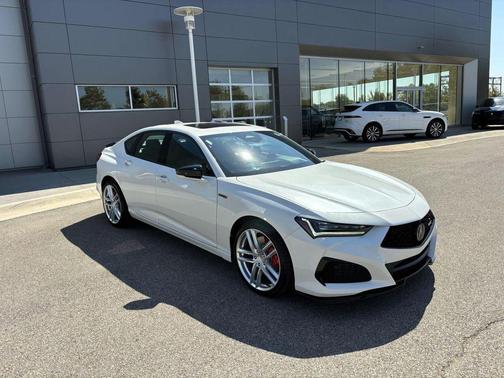 2025 Acura TLX Type S