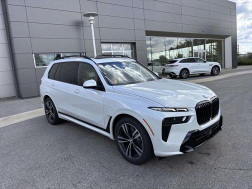 2026 BMW X7 xDrive40i