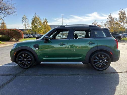 2022 MINI Countryman Oxford Edition