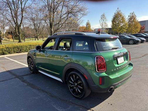 2022 MINI Countryman Oxford Edition