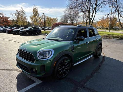 2022 MINI Countryman Oxford Edition