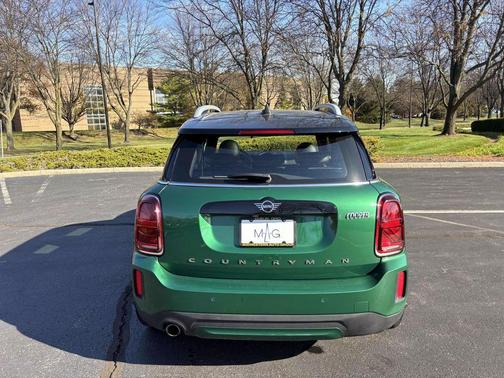 2022 MINI Countryman Oxford Edition