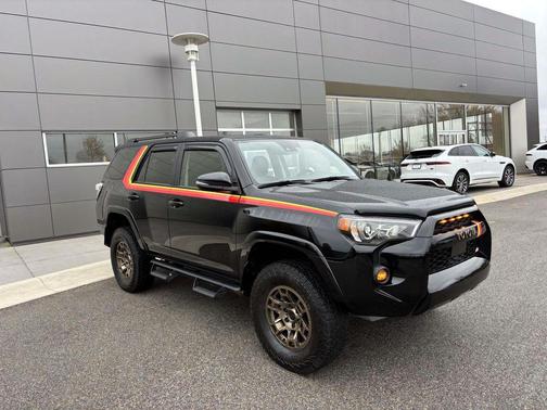2023 Toyota 4Runner 40th Anniversary Special Edition