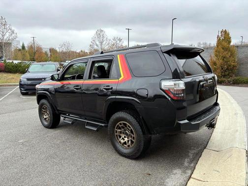 2023 Toyota 4Runner 40th Anniversary Special Edition