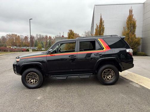 2023 Toyota 4Runner 40th Anniversary Special Edition