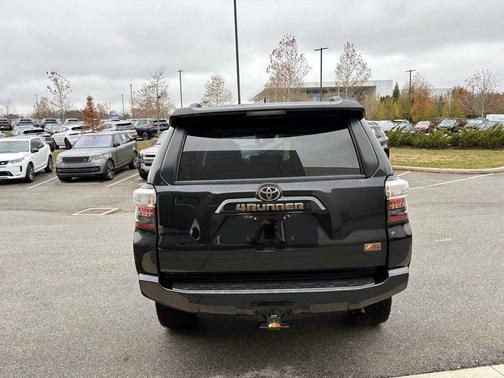 2023 Toyota 4Runner 40th Anniversary Special Edition