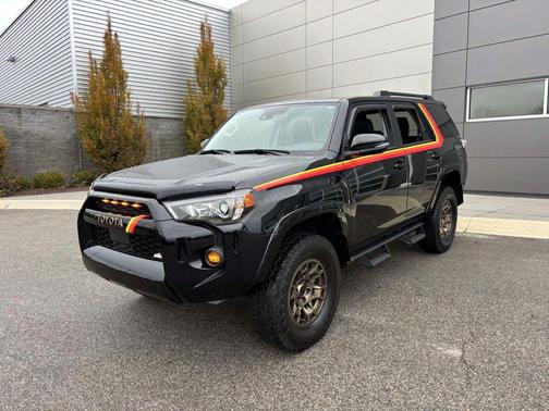 2023 Toyota 4Runner 40th Anniversary Special Edition