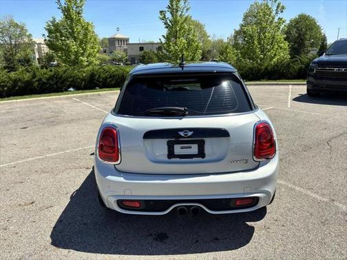 2018 MINI Hardtop Cooper S