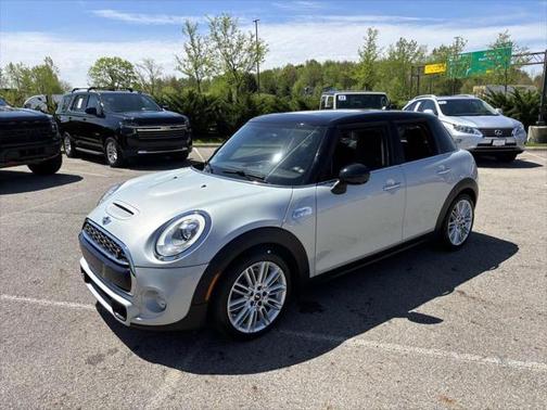 2018 MINI Hardtop Cooper S
