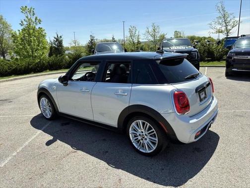2018 MINI Hardtop Cooper S