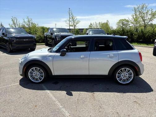 2018 MINI Hardtop Cooper S