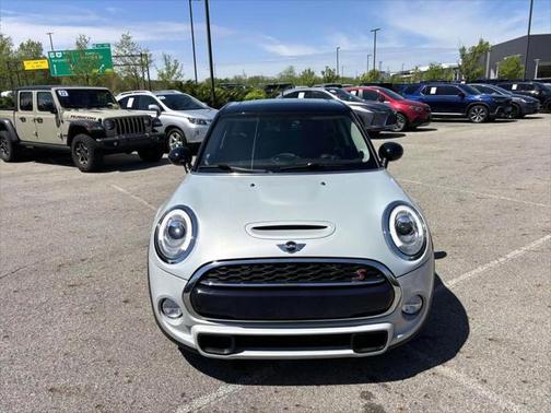 2018 MINI Hardtop Cooper S