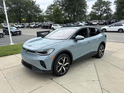 2025 Volkswagen ID.4 AWD Pro S