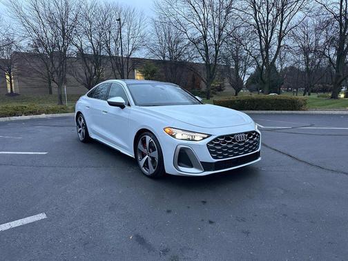 2025 Audi S5 3.0T Premium Plus