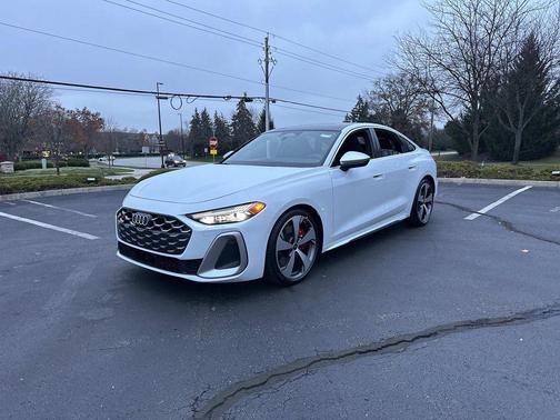 2025 Audi S5 3.0T Premium Plus