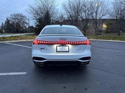 2025 Audi S5 3.0T Premium Plus