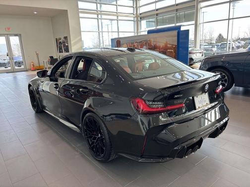 2026 BMW M3 Competition xDrive