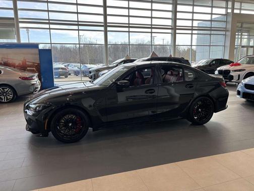 2026 BMW M3 Competition xDrive