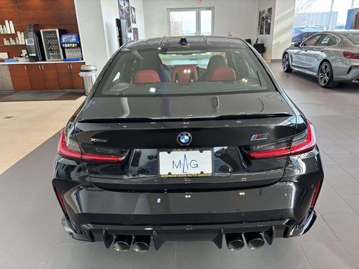 2026 BMW M3 Competition xDrive