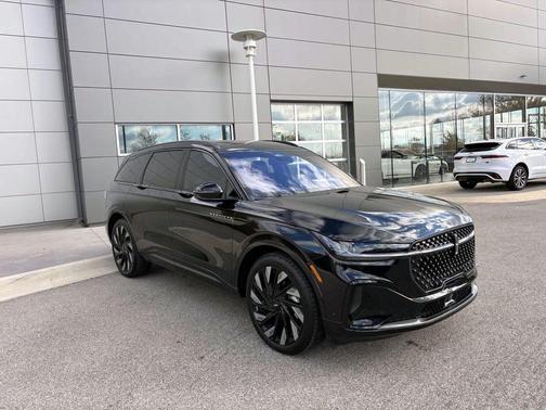 2024 Lincoln Nautilus Reserve