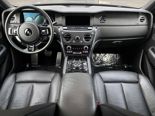 2021 Rolls-Royce Cullinan
