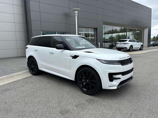 2025 Land Rover Range Rover Sport SE