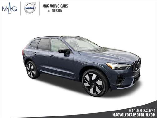 2025 Volvo XC60 Plug-In Hybrid T8 Plus