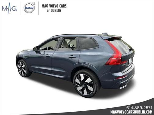 2025 Volvo XC60 Plug-In Hybrid T8 Plus