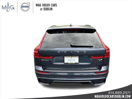 2025 Volvo XC60 Plug-In Hybrid T8 Plus