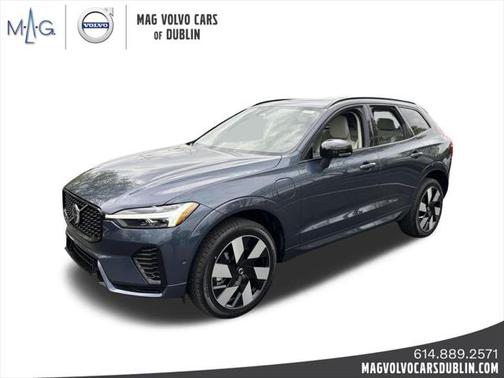 2025 Volvo XC60 Plug-In Hybrid T8 Plus