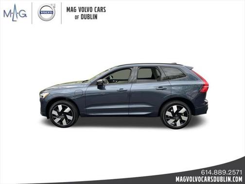 2025 Volvo XC60 Plug-In Hybrid T8 Plus