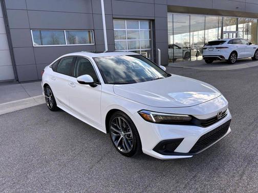 2024 Honda Civic Touring