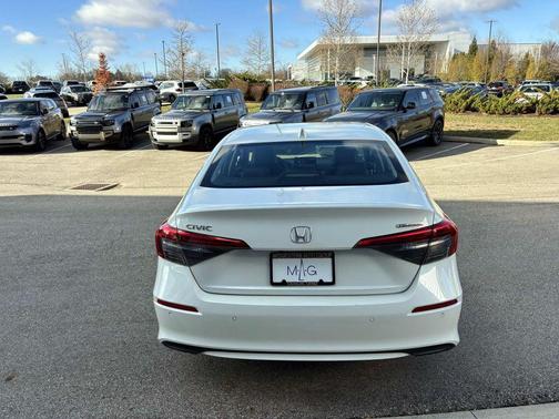 2024 Honda Civic Touring