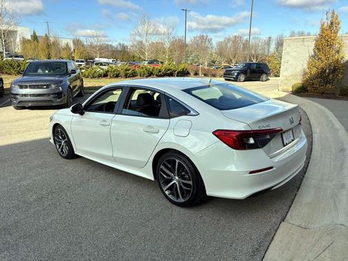 2024 Honda Civic Touring